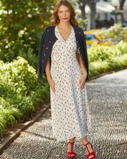 Joe Browns Darcy Floral Midi Dress