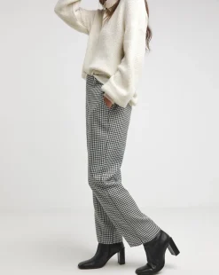 Joe Browns Daring Dogtooth Trousers