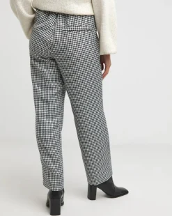 Joe Browns Daring Dogtooth Trousers