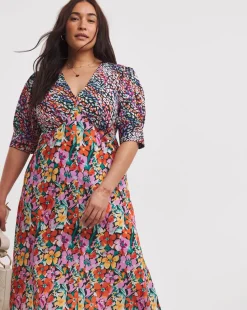 Joe Browns Day at the Races Midaxi Dress