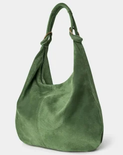 Joe Browns Easy Street Hobo Suede Bag