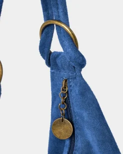 Joe Browns Easy Street Hobo Suede Bag