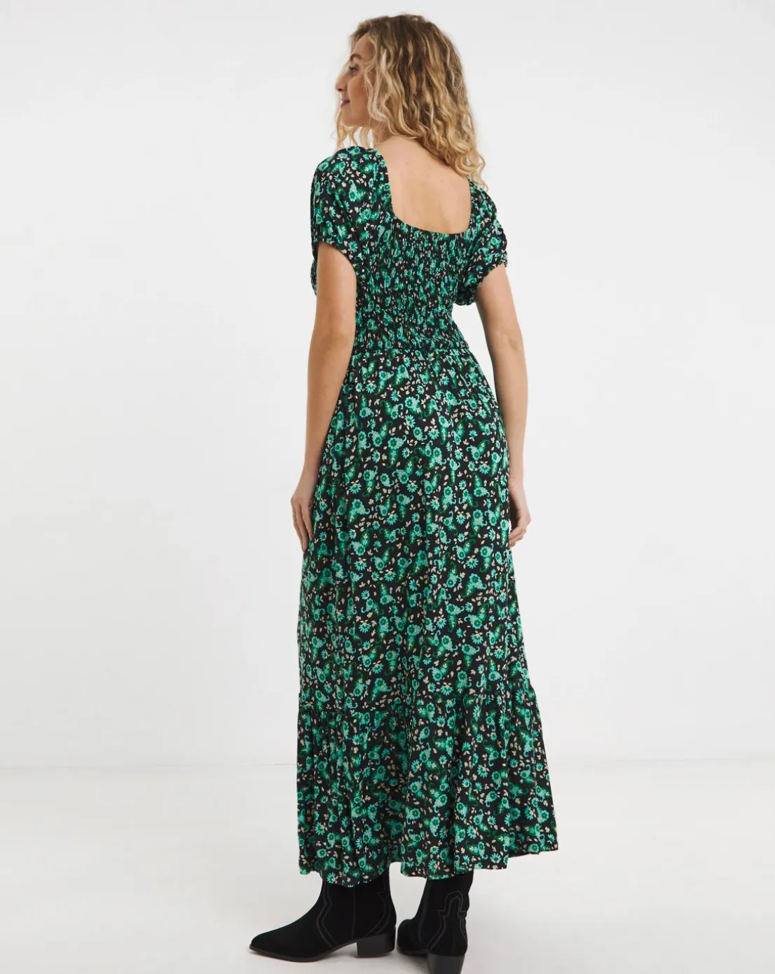 Joe Browns Ellie Paisley Jersey Maxi Dress