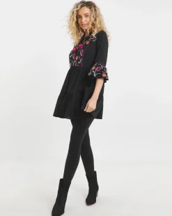 Joe Browns Embroidered Festival Tunic