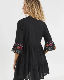 Joe Browns Embroidered Festival Tunic
