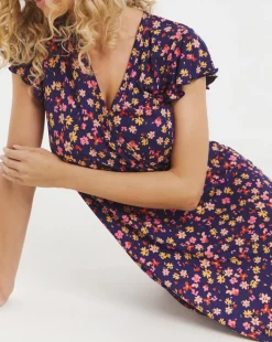 Joe Browns Emma Floral Maxi Dress