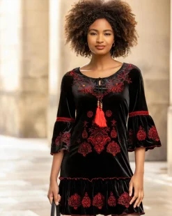 Joe Browns Evie Embroidered Tunic