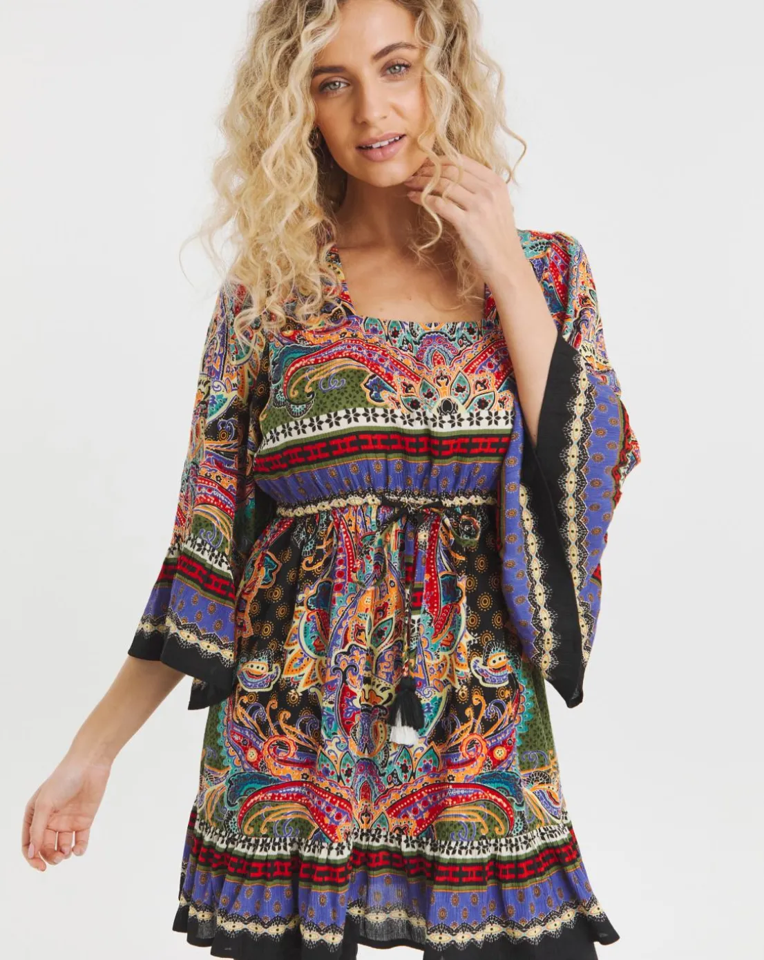 Joe Browns Fabulous Boho Tunic