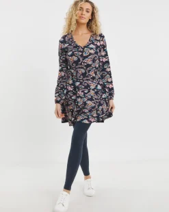 Joe Browns Favourite Paisley Jersey Tunic