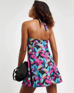 Joe Browns Floral Print Non Wired Swimdress