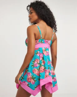 Joe Browns Flower Girl Non Wired Swimdress