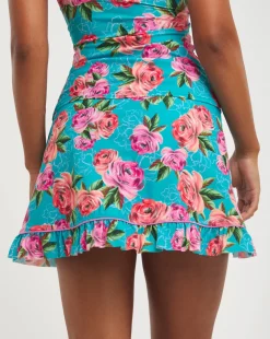 Joe Browns Flower Girl Swim Skirt