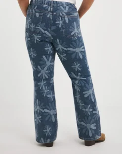 Joe Browns Happy Flower Festival Jeans