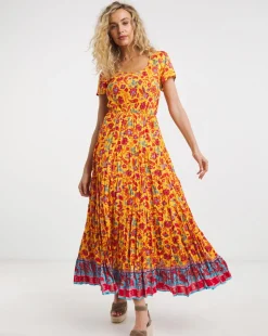 Joe Browns Joyful Summer Maxi Dress