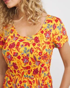 Joe Browns Joyful Summer Maxi Dress