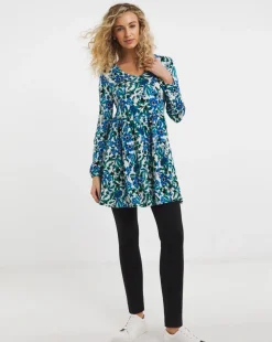 Joe Browns Laura Print Favourite Jersey Tunic