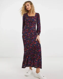 Joe Browns Lola Floral Jersey Maxi Dress