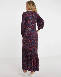 Joe Browns Lola Floral Jersey Maxi Dress