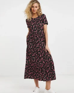 Joe Browns Louise Floral Midaxi Dress