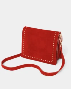 Joe Browns Lovely Lizzy Suede Bag