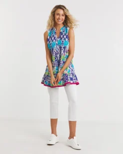 Joe Browns Lullah Summer Cotton Tunic