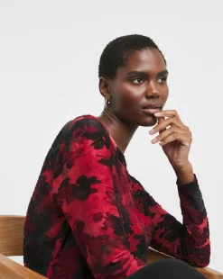 Joe Browns Make A Statement Devore Tunic