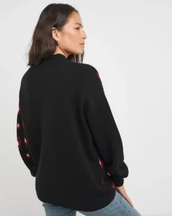 Joe Browns Mix Print Animal Jumper