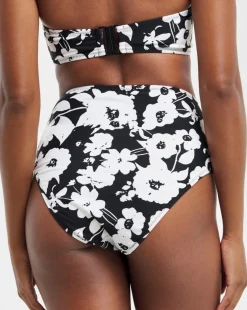 Joe Browns Mono Print Bikini Brief