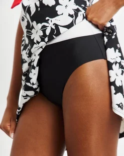 Joe Browns Mono Print Non Wired Swimdress