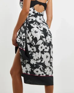 Joe Browns Mono Print Sarong