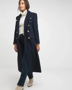 Joe Browns Must Have Military Coat