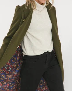 Joe Browns Must Have Military Coat