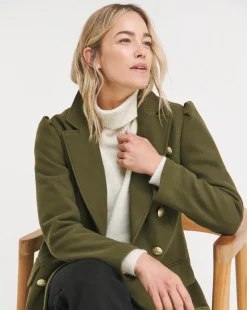 Joe Browns Must Have Military Coat