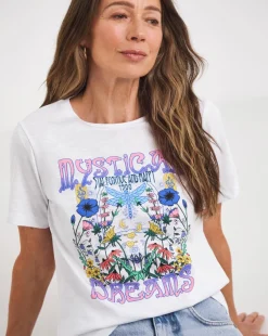 Joe Browns Mystical Dreams Jersey Tee