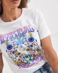 Joe Browns Mystical Dreams Jersey Tee
