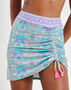 Joe Browns Paradise Cove Swim Skirt Multi