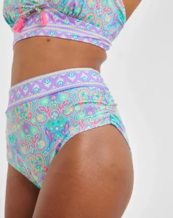 Joe Browns Paradise Cove Bikini Bottoms Multi