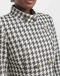 Joe Browns Perfectly Mono Coat