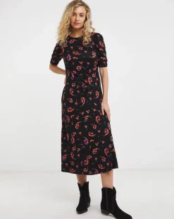 Joe Browns Perfectly Pleasing Paisley Midaxi Dress