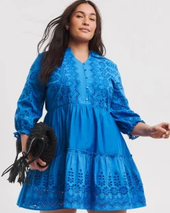 Joe Browns Perfectly Pretty Broderie Tunic