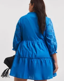 Joe Browns Perfectly Pretty Broderie Tunic