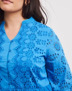 Joe Browns Perfectly Pretty Broderie Tunic