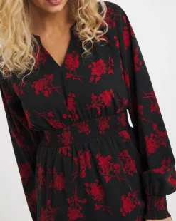 Joe Browns Radiant Floral Midaxi Dress