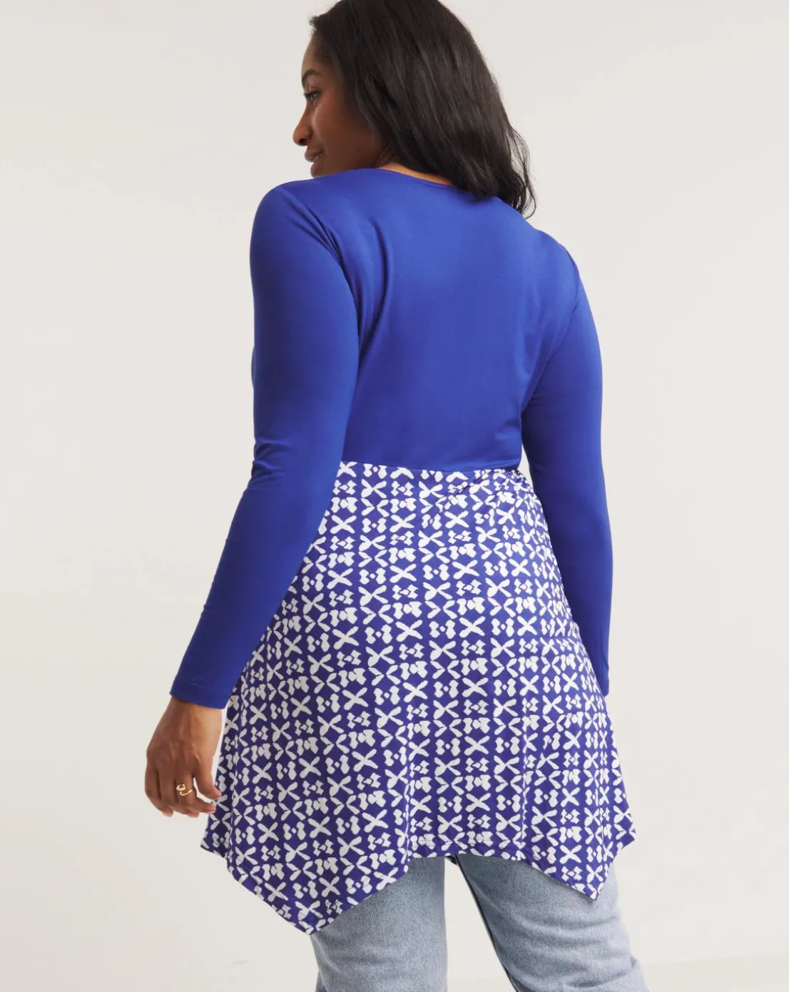 Joe Browns Radiant Print Jersey Tunic