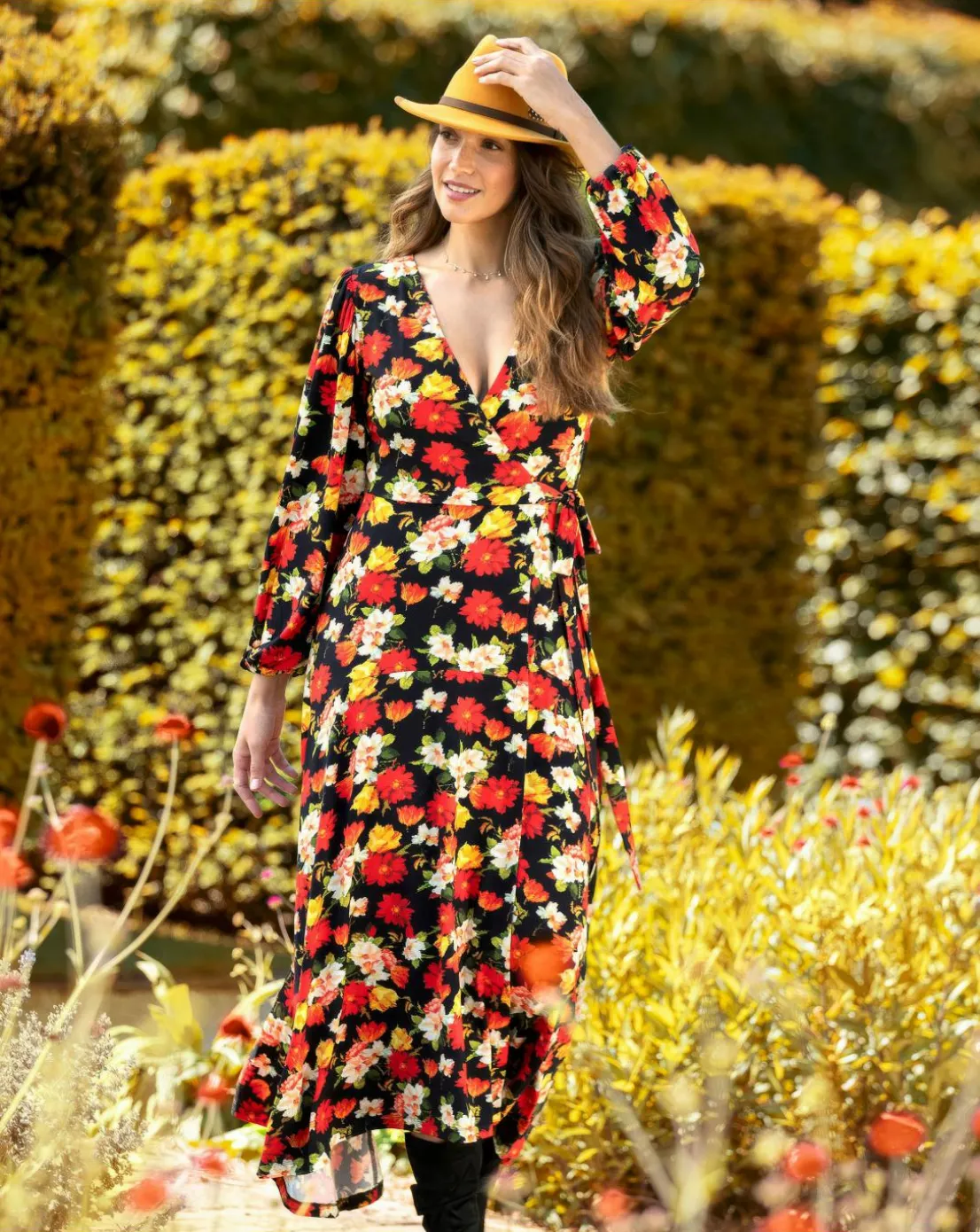 Joe Browns Ravishing Wrap Dress