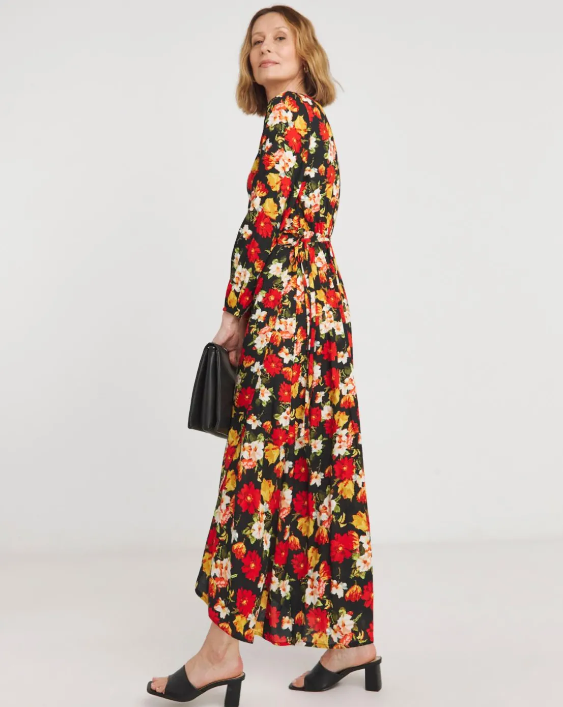 Joe Browns Ravishing Wrap Dress