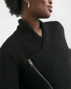 Joe Browns Rock Chick Zip Cardigan