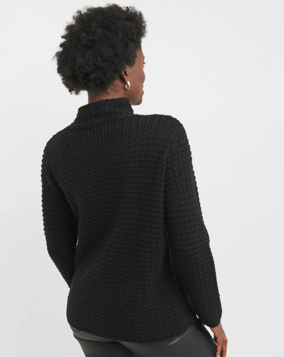 Joe Browns Rock Chick Zip Cardigan