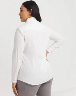 Joe Browns Ruffle Blouse