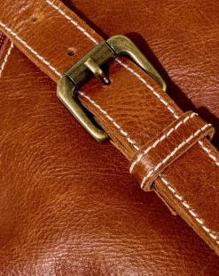 Joe Browns San Marco Leather Studded Bag